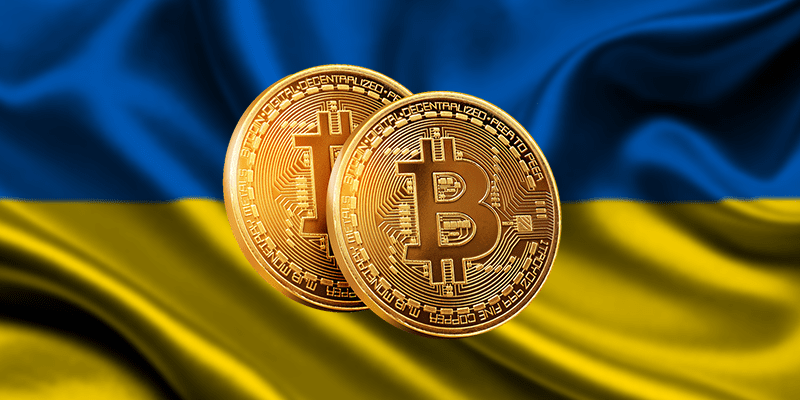 Ucrânia: Presidente devolve projeto de lei sobre cripto regulamentações.