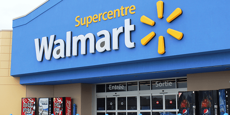 Walmart adicionou ATMs de Bitcoin em 200 lojas no Estados Unidos