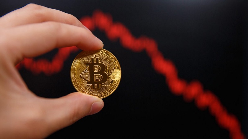 Bitcoin teve alta registrada nessa segunda-feira (29)