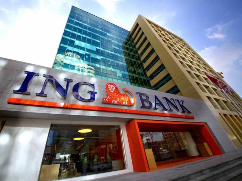 ING Bank testa seu primeiro projeto de empréstimos DeFi