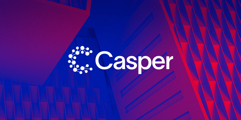 O que é Casper Network (CSPR) token, proof-of-stake blockchain?