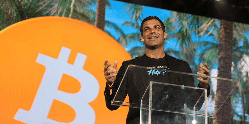 Bitcoin MiamiCoin: cidadões de Miami vão receber criptomoedas