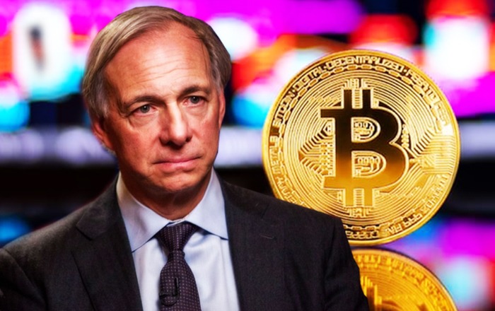 Ray Dalio apontou que bitcoin será tão importante quanto é o ouro, num futuro próximo