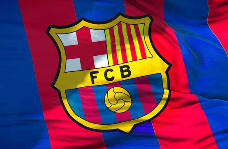 Binance ou FTX podem aparecer na camisa do Barcelona a partir de 2022