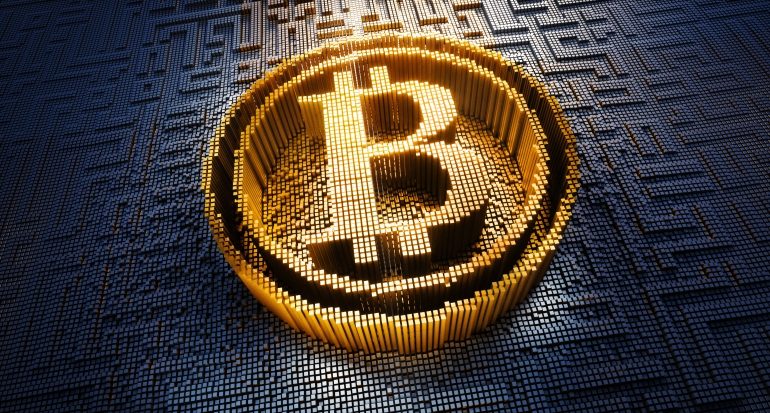 Bitcoin apresentou alta em 2021
