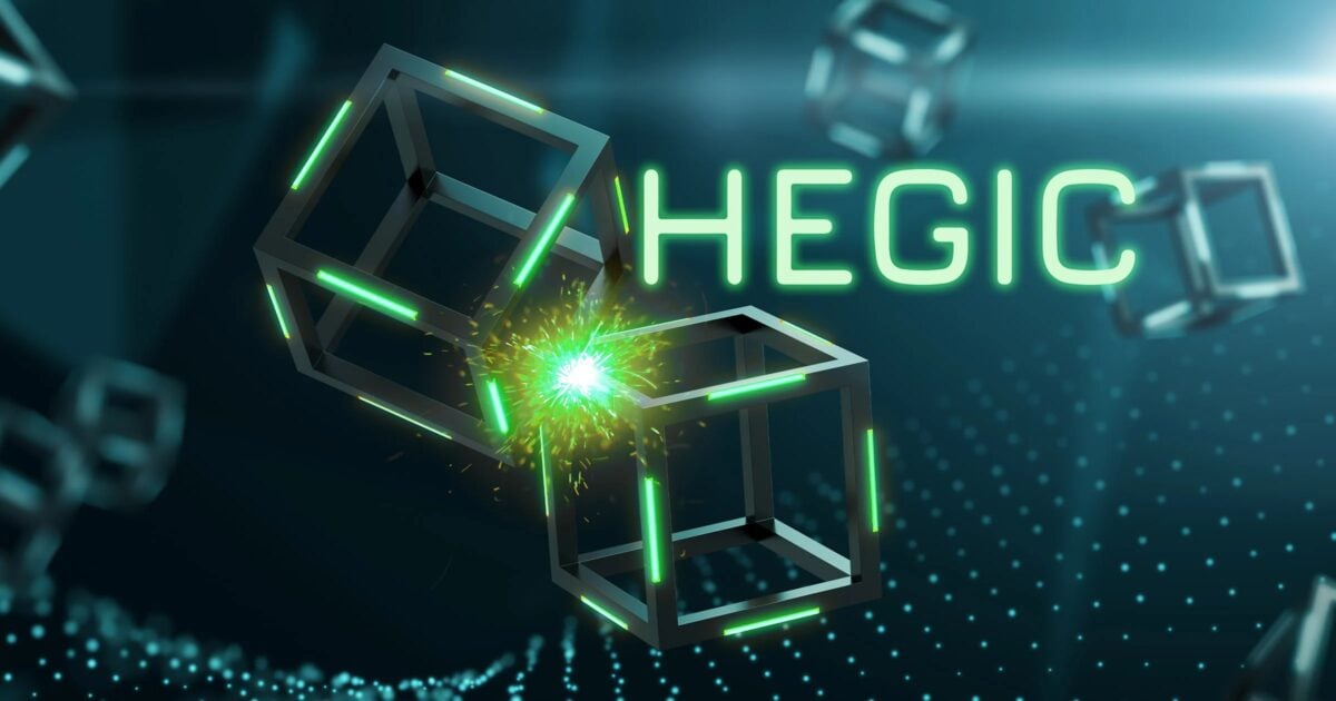 O que é Hegic (HEGIC) token, Projeto DeFi de Trading Options e Earn Yield?