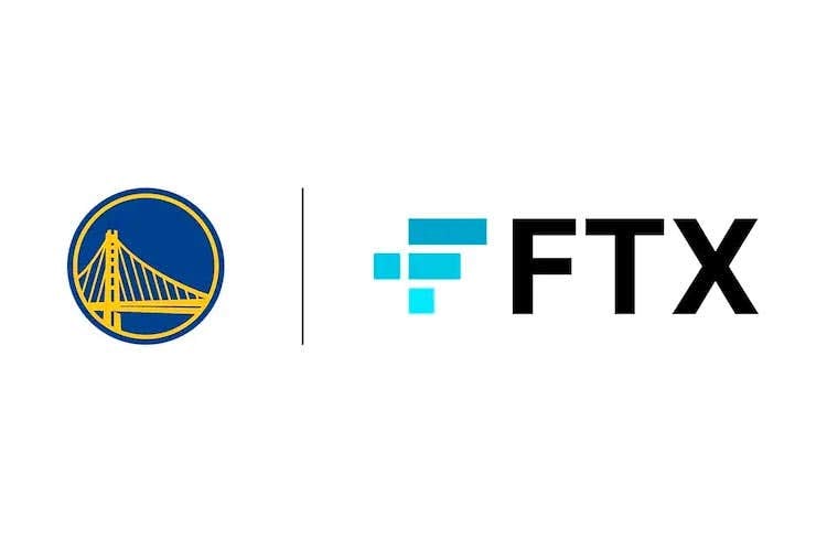 FTX é a nova patrocinadora internacional dos Warriors