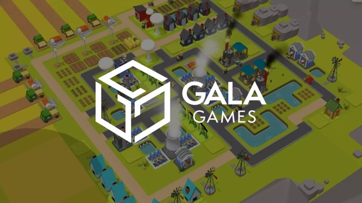 O que é Gala Games Criptomoeda, Blockchain de Jogos Play-to-Earn?