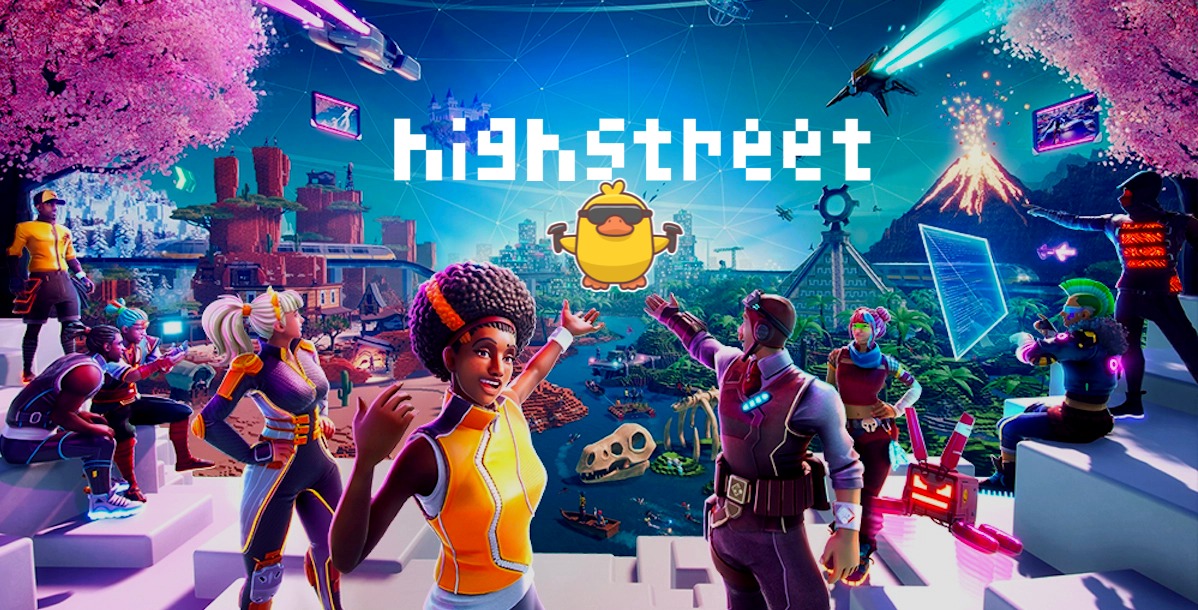 O que é Highstreet (HIGH) Token