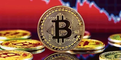 Análise de Mercado Cripto: Preço do Bitcoin e Ethereum em queda e mais