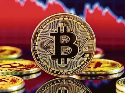 Análise de Mercado Cripto: Preço do Bitcoin e Ethereum em queda e mais