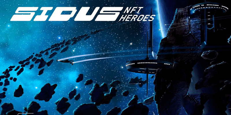O que é Sidus Heroes (SIDUS) token, coleção NFT e jogo MMORPG?