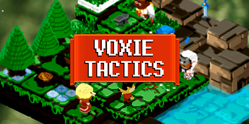 Qu'est-ce que Voxie Tactics (VOXEL) ?