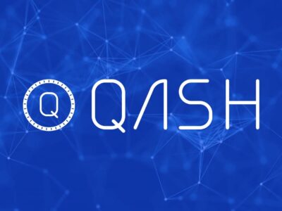 什么是 QASH Coin (QASH) 代币，流动性交易所？