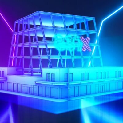 Samsung opened its store in Decentraland, in the metaverse