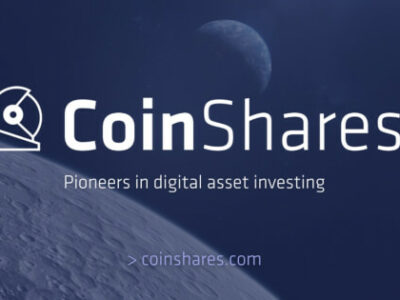 Společnost CoinShares vydala zprávu o digitálních aktivech a ukázala čísla bitcoinů a etherea