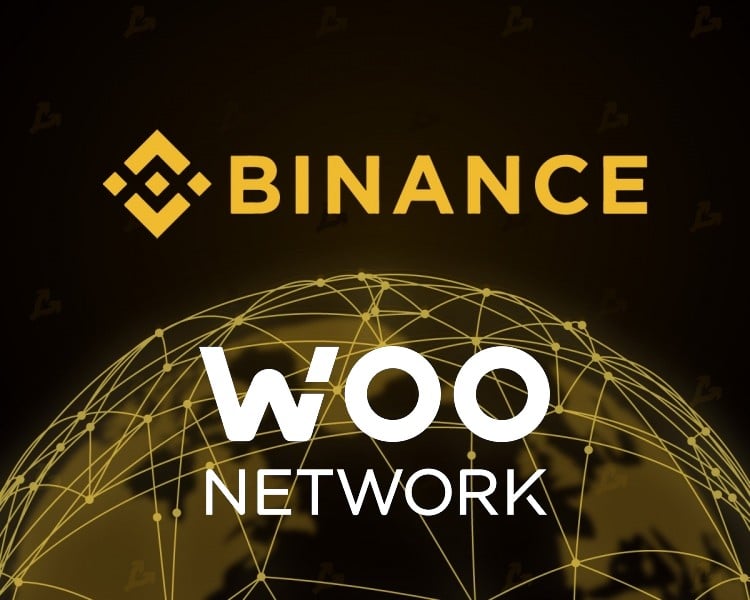 Woo Network отримає $12 млн інвестицій від Binance Labs