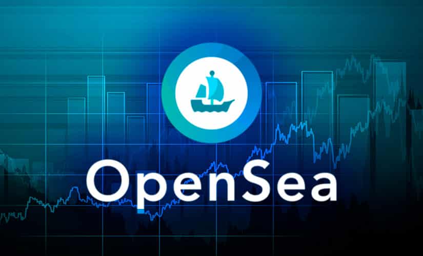 OpenSea pretende desenvolver o mercado NFT com novo investimento