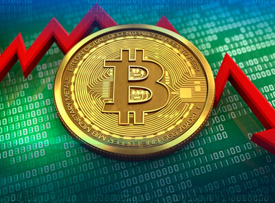 Bitcoin, Mayıs 33'den bu yana en düşük 2021$'a ulaştı