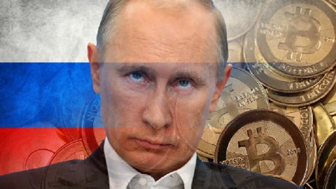 Presidente da Rússia, Putin pede que órgãos estatais revejam sobre projeto de banir criptomoedas, levando em conta os possíveis benefícios aos país