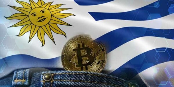 L'Uruguay apre il primo bancomat bitcoin del paese per attirare turisti