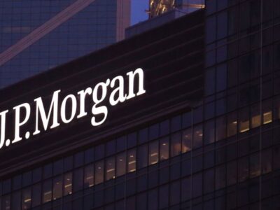 JP Morgan souligne que la blockchain sera le grand moment fort de 2022