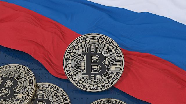 Rússia enfrenta resistência contra proibição de criptomoedas