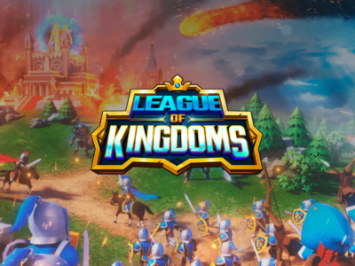 Cryptocurrency League of Kingdoms (LOKA), permainan metaverse untuk dilancarkan dalam IEO di Binance