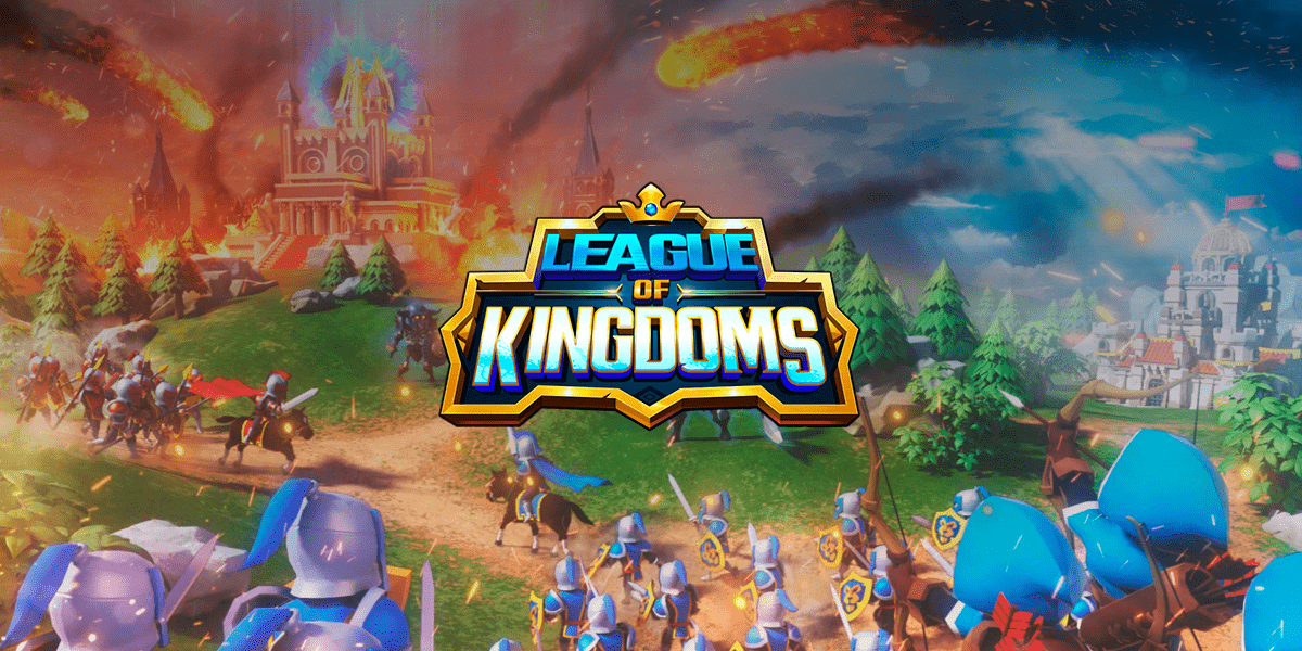 Criptomoeda League of Kingdoms (LOKA), jogo de metaverso vai ser lançada em IEO na Binance