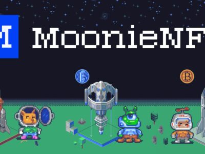 Apakah Token MoonieNFT (MNY), Permainan NFT PLAY TO EARN?