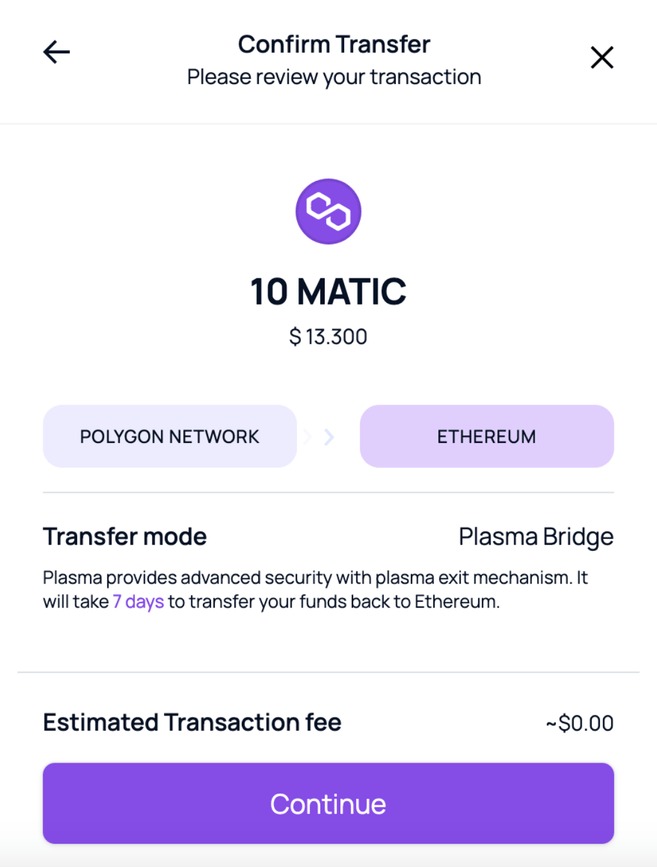 O que é Polygon POS Bridge e como usar no metamask?