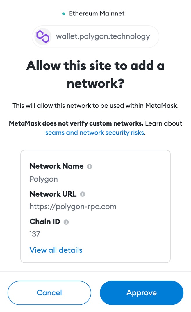 O que é Polygon POS Bridge e como usar no metamask?