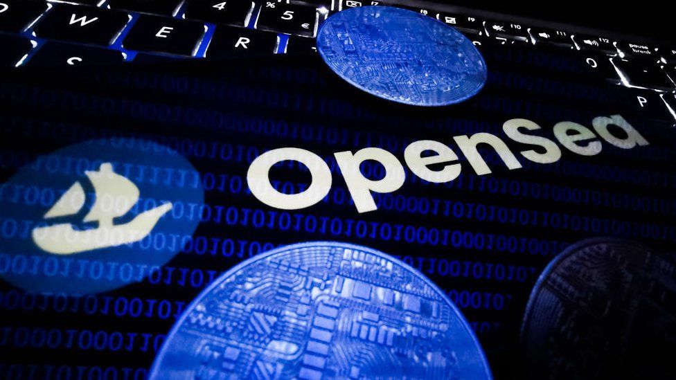 OpenSea perdeu 254 NFTs em ataque phishing ocorrido no último final de semana