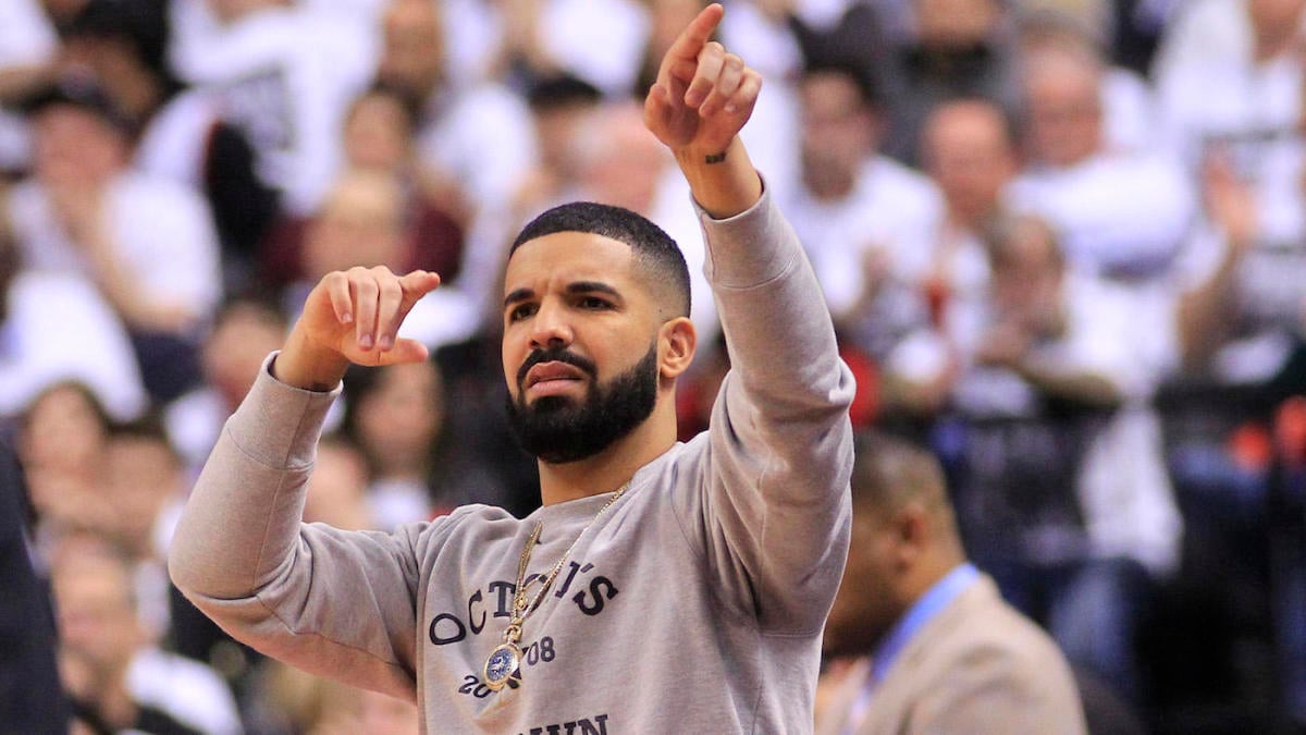 Drake aposta US$ 1,3 milhões em Bitcoins na final do Super Bowl
