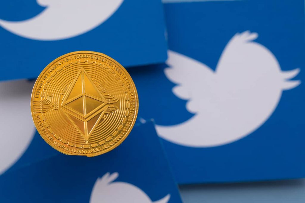 Twitter adere suporte Ethereum à sua plataforma de monetização
