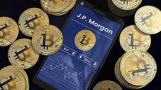 JPMorgan revela novo "valor justo" do Bitcoin, aumentando o preço em US$ 2 mil da última previsão