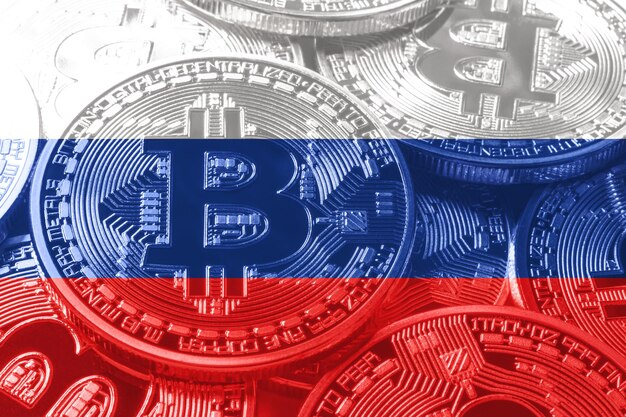Rússia vai tornar criptomoedas algo "análogo" ao Rublo, moeda local