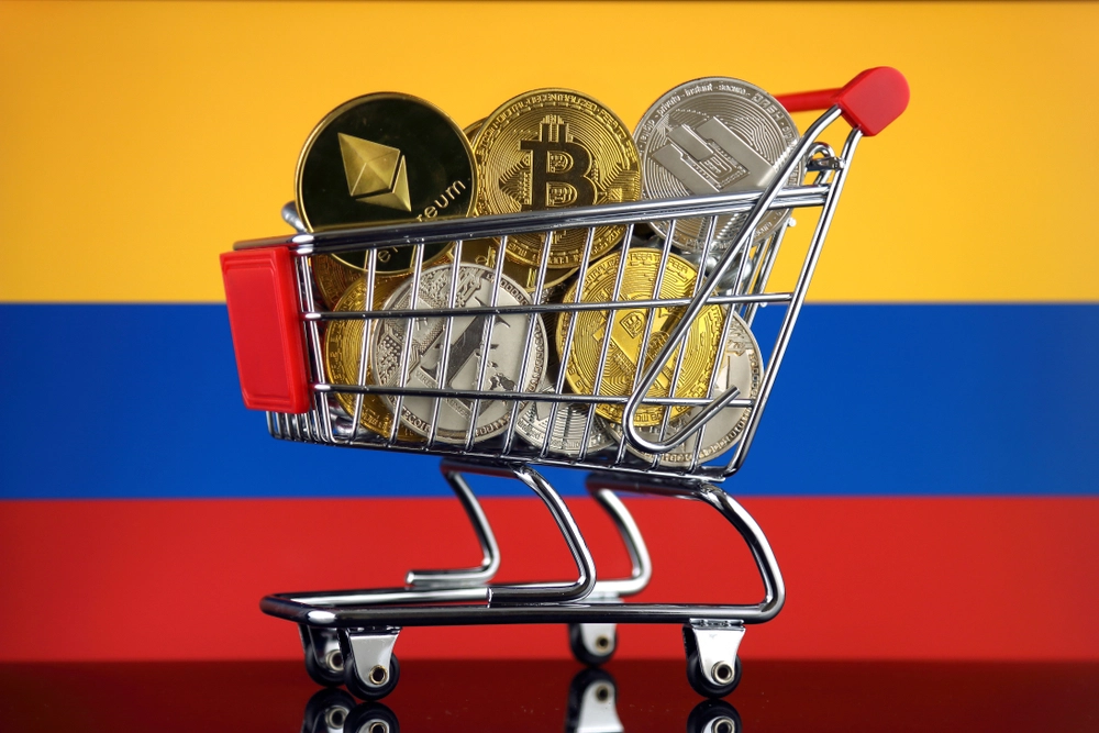 Colômbia busca regulamentação de criptomoedas para amenizar evasão fiscal no país