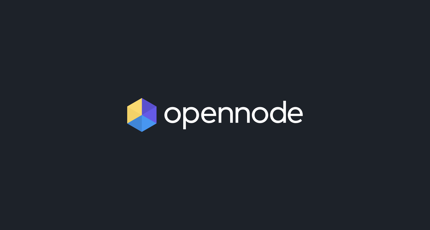 OpenNode trabalha com processamento de pagamentos em Bitcoin e agora vai focar em infraestrutura do Lightning Network