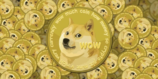 Dogecoin chegará a US$ 0,36, segundo especialistas do Finder