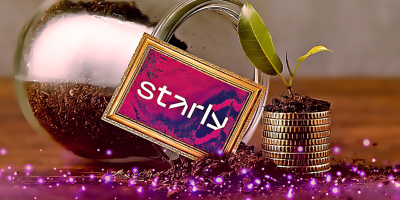 O que é Starly – Plataforma para criar e negociar coleções de NFT gamificadas?