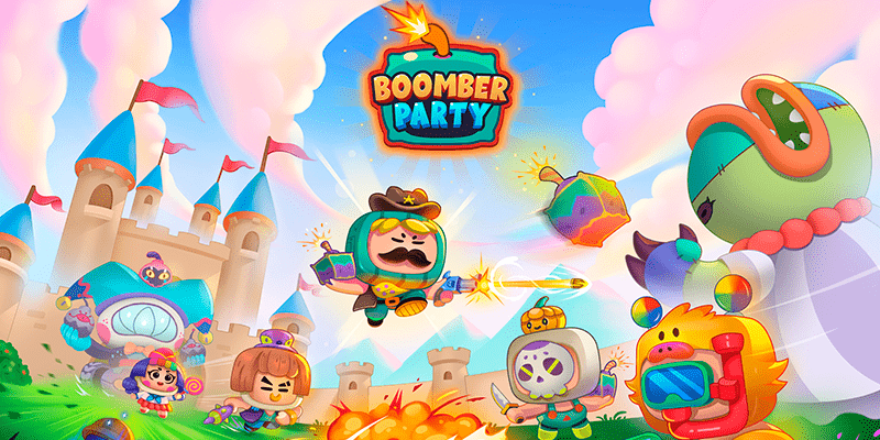 O que é Boomber Party NFT Game, BOOM token?