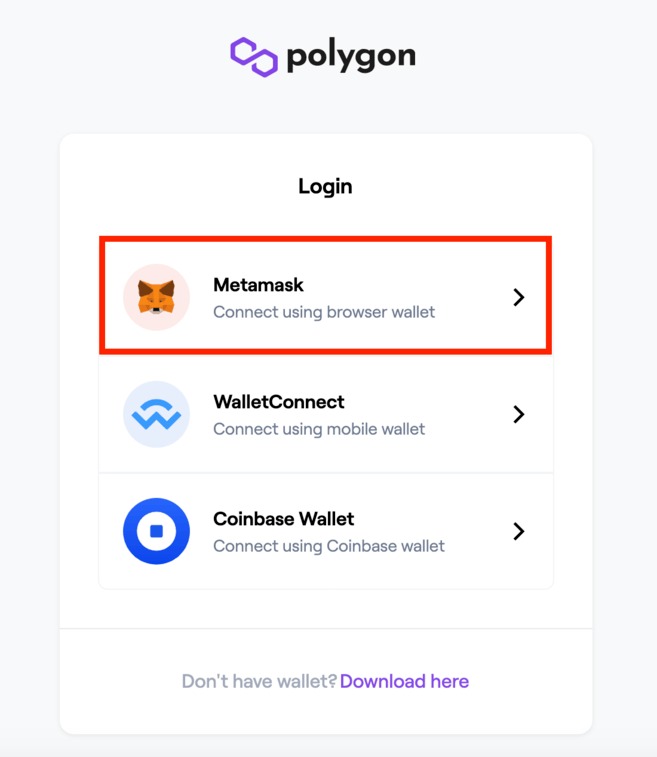 O que é Polygon POS Bridge e como usar no metamask?