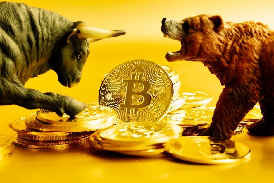 Análise técnica Bitcoin hoje: BTC pode ter “violento” rali de alta em fevereiro