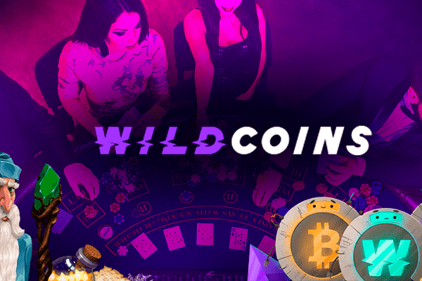 Wildcoins 在线赌场评论：玩起来可靠且安全吗？