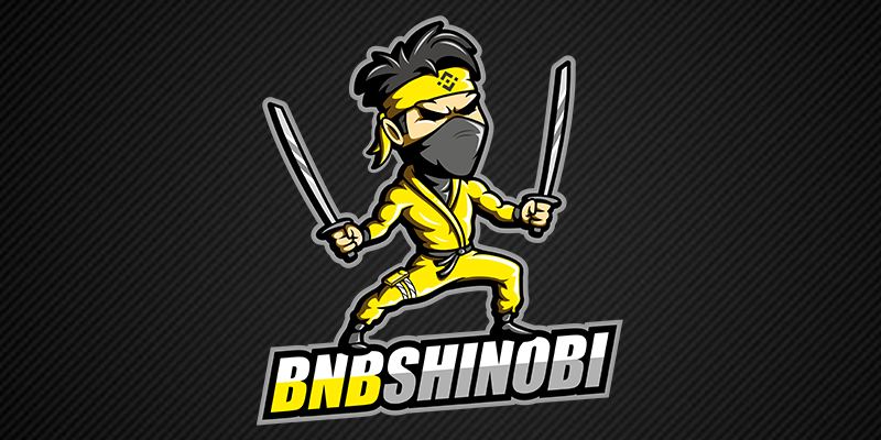 O que é BNB Shinobi coin (CHAKRA) token, arcade e metaverso blockchain?