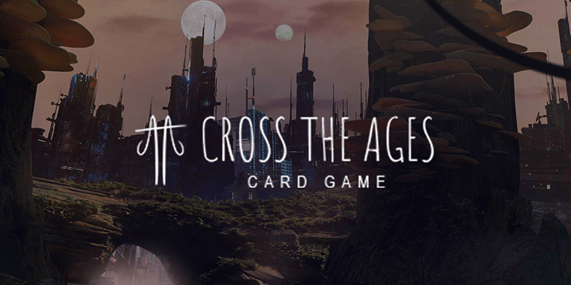 O que é Cross The Ages coin (CTA) token, NFTs e Game free-to-play?