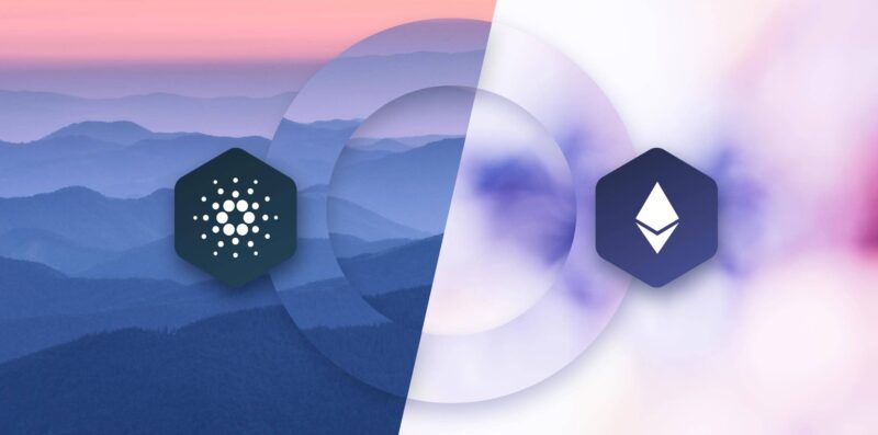 Cardano vs Ethereum: Qual é a melhor criptomoeda?