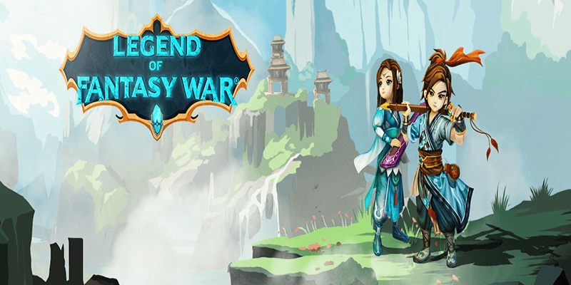 O que é Legend of Fantasy War crypto (LFW) token, jogo blockchain e NFTs?
