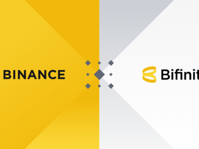 Binance a annoncé ce lundi (07) le lancement de sa nouvelle plateforme, Bifinity, son fournisseur de paiement fiat-to-crypto